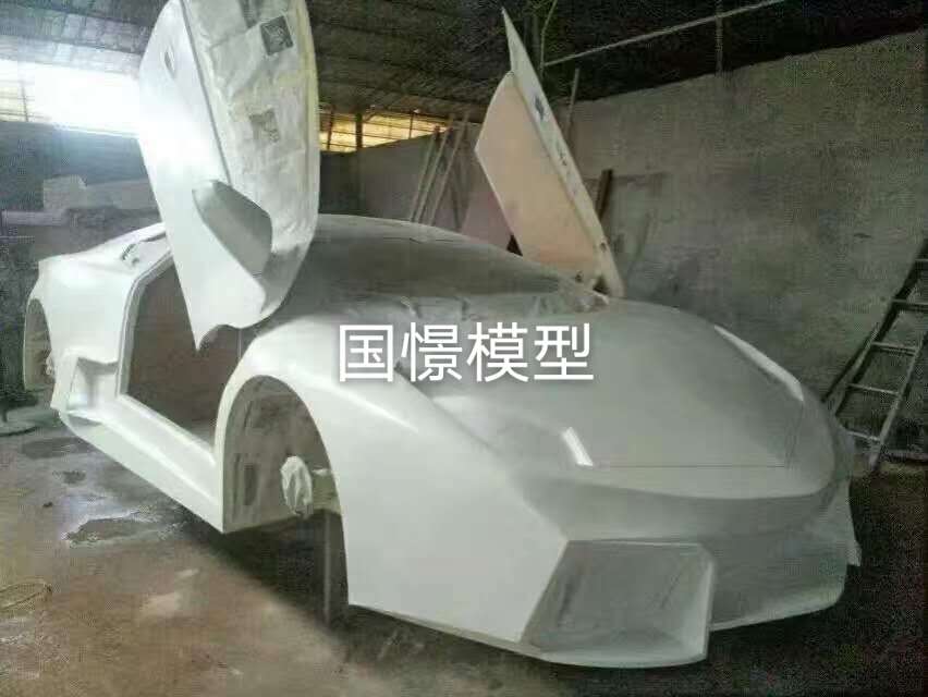 永福县车辆模型