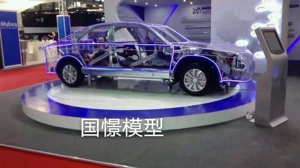 永福县车辆模型