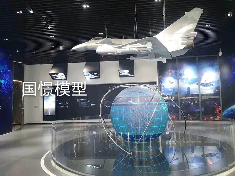 永福县飞机模型