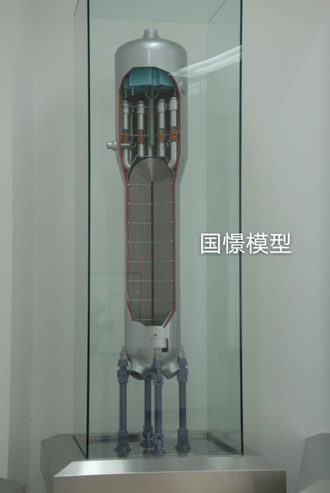 永福县机械模型